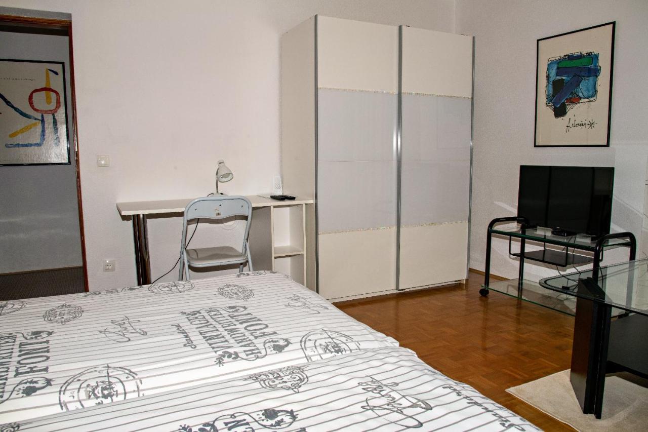 شقة Apartma Ika كوبر المظهر الخارجي الصورة