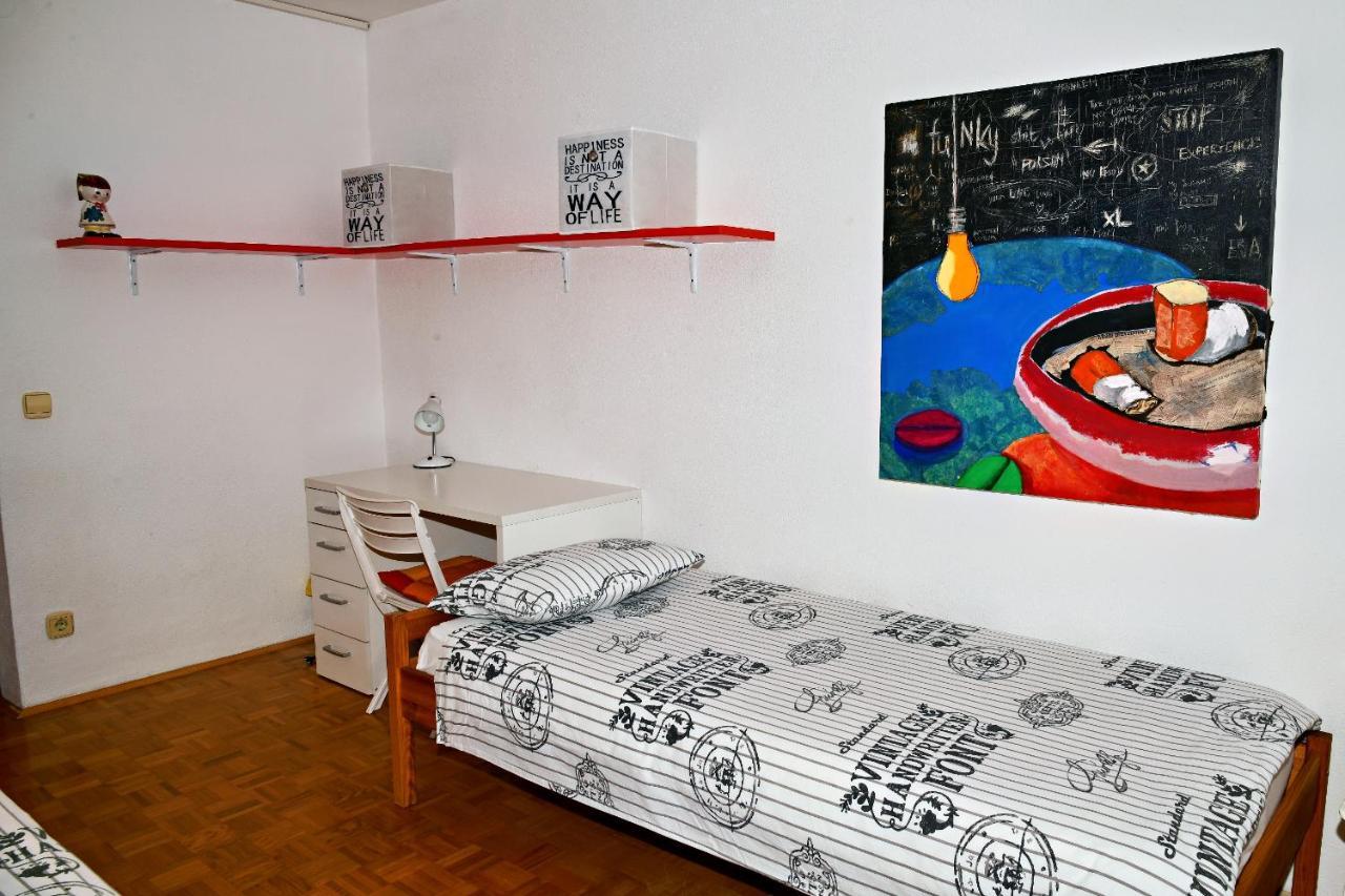شقة Apartma Ika كوبر المظهر الخارجي الصورة