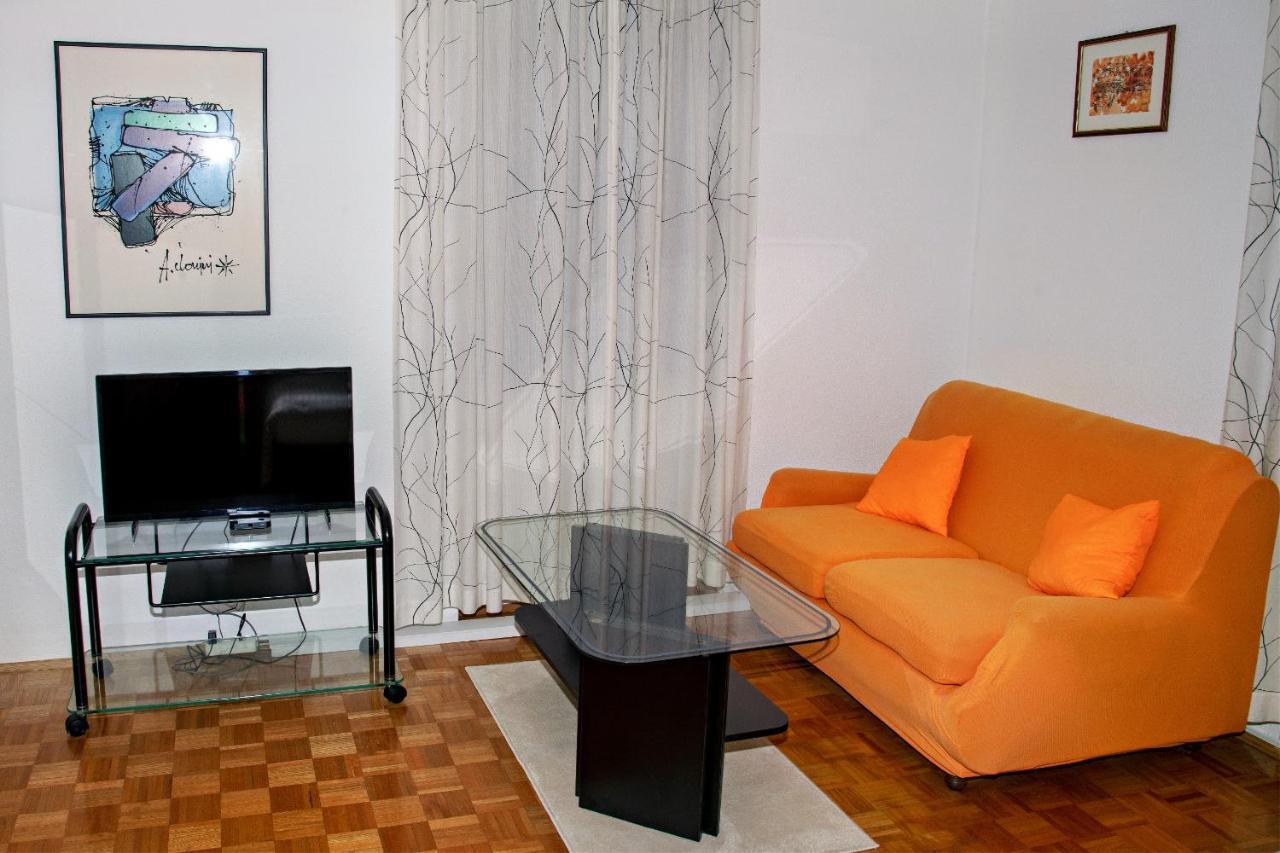 شقة Apartma Ika كوبر المظهر الخارجي الصورة